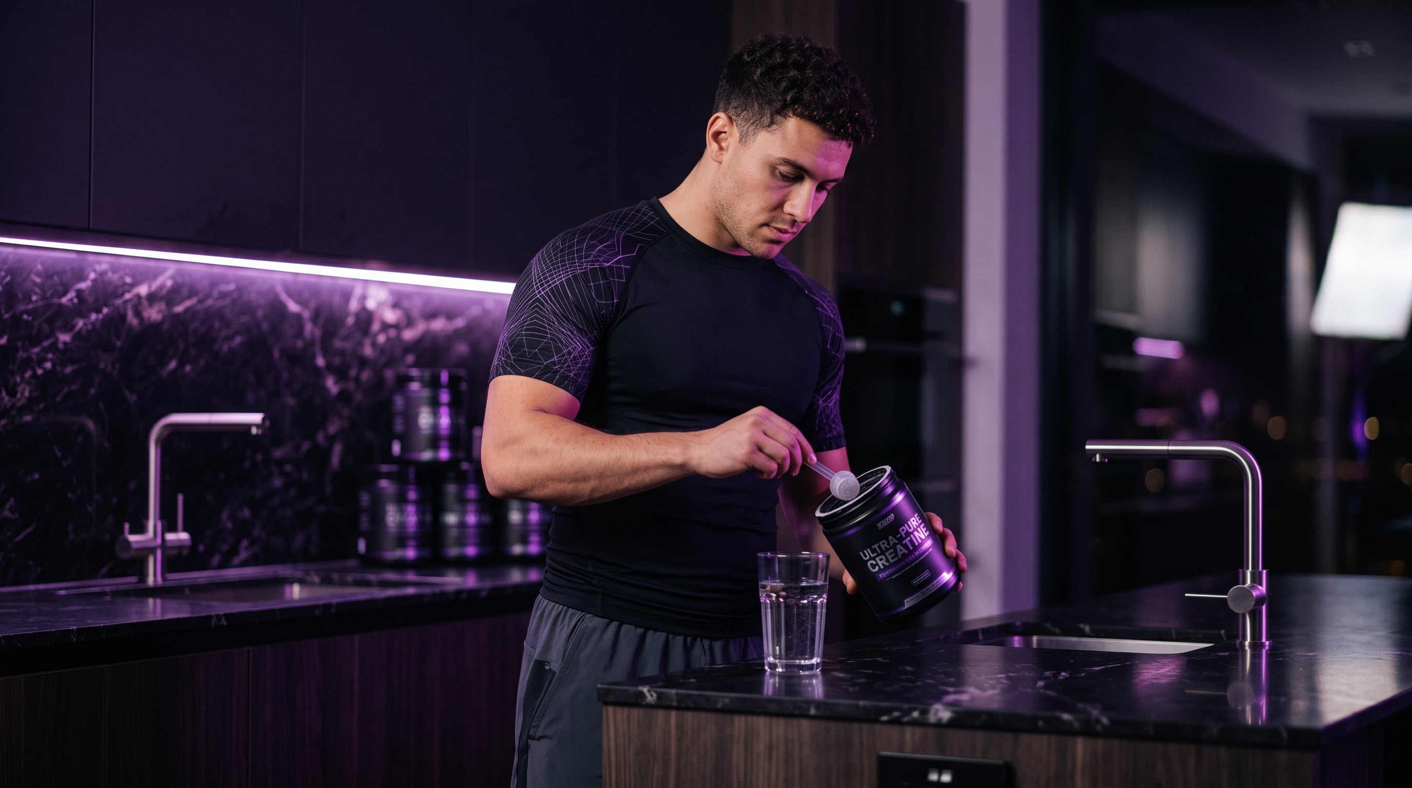 How Much Creatine Should You Take?