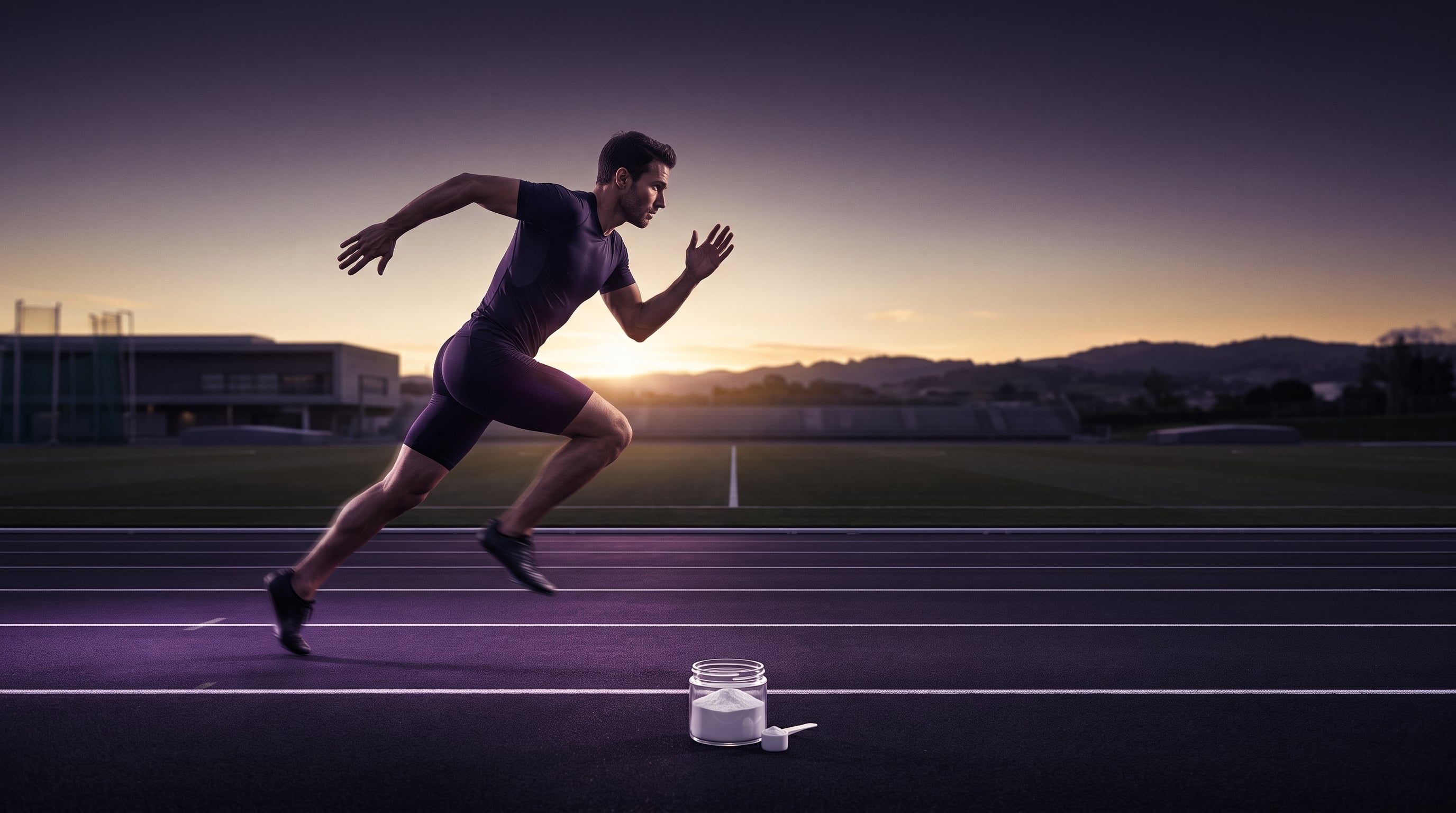 Creatine for Running: Is It Worth It for Runners?